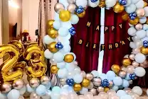 Khalsa Balloon Decoration Shahdara